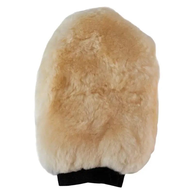 Occasione Guanto da striglia HV Polo Natural
