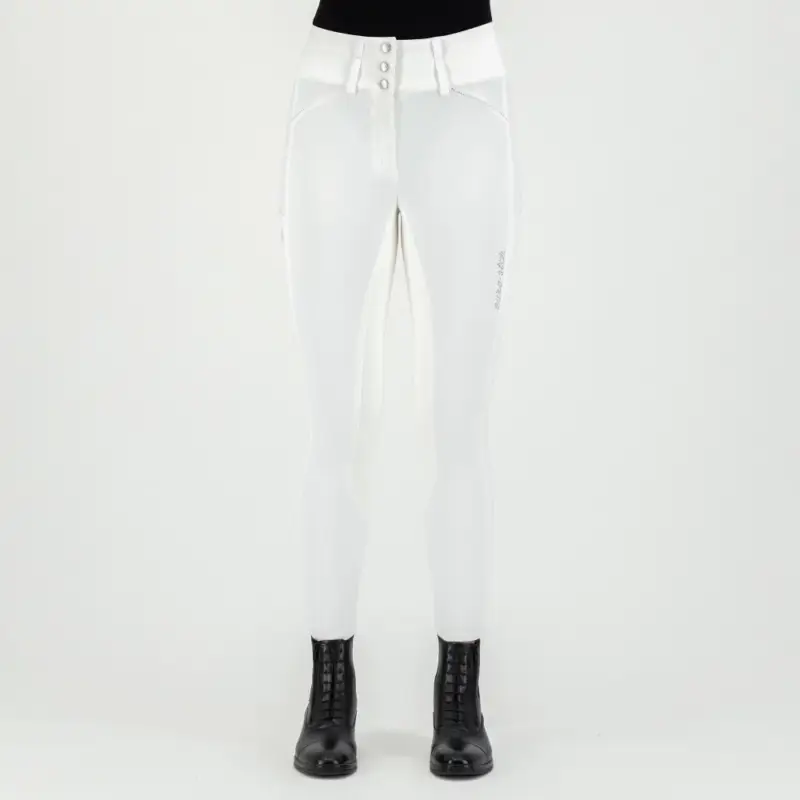Compra Oggi Stesso Pantaloni da equitazione Euro-Star Aurelia Competition Grip Connect Full