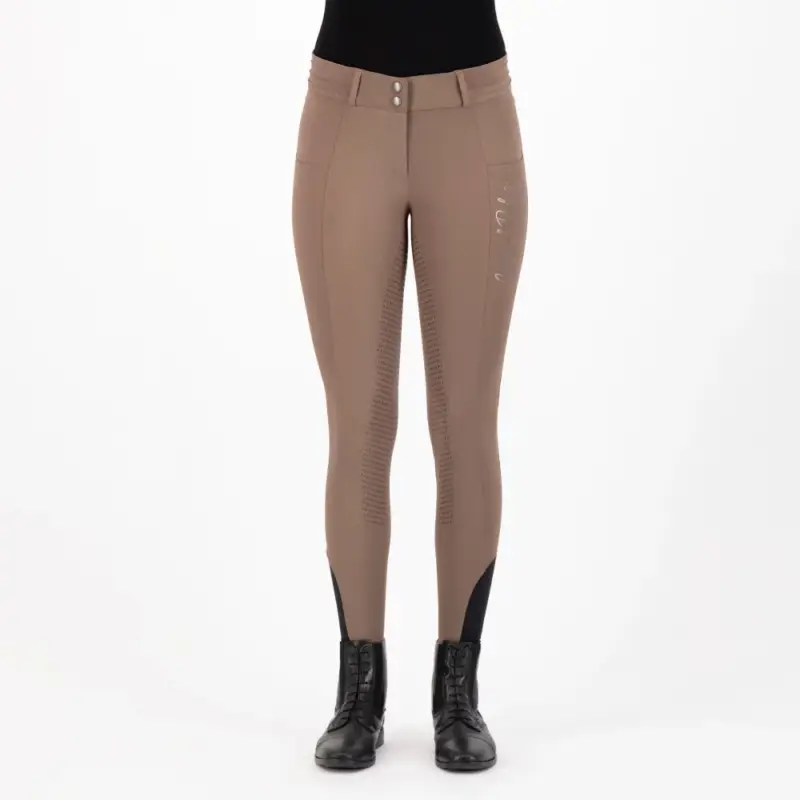 Pantaloni da equitazione Imperial Riding Suzy FullGrip Prezzo Basso