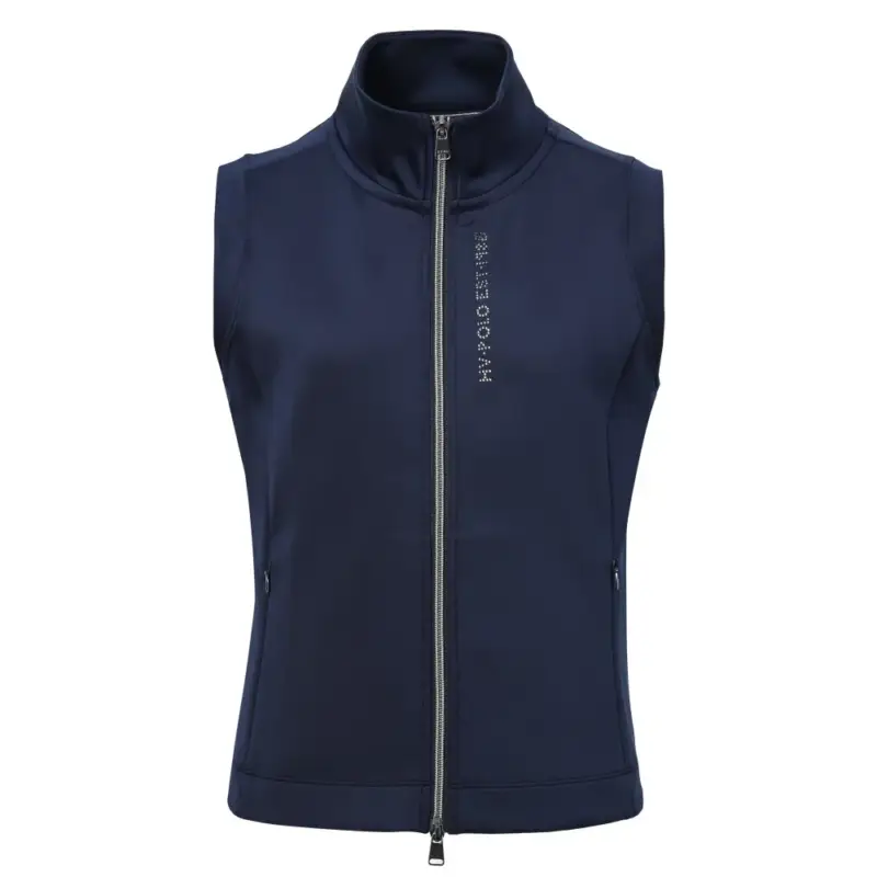 Compra Adesso Gilet senza maniche in tessuto tecnico HV Polo Mia
