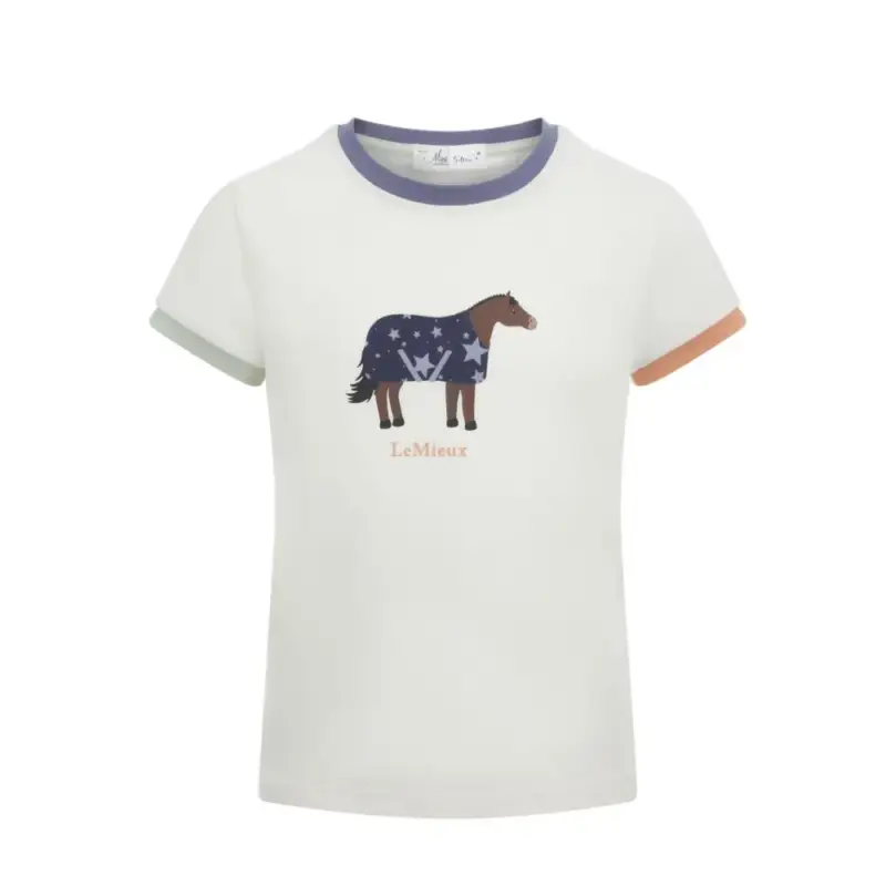 T-shirt Mini LeMieux Alex Professionale