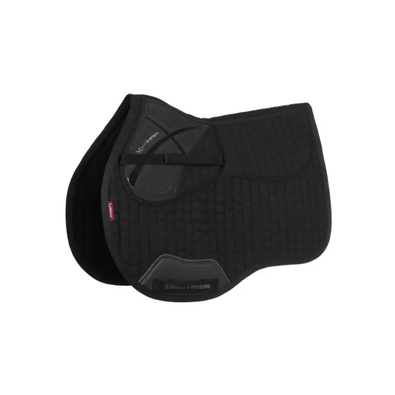 Offerta Limitata Sottosella ammortizzante LeMieux misto square ProSorb 2 Tasche