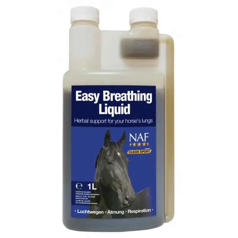 Compra Online Integratore alimentare NAF Easy Breathing Liquid