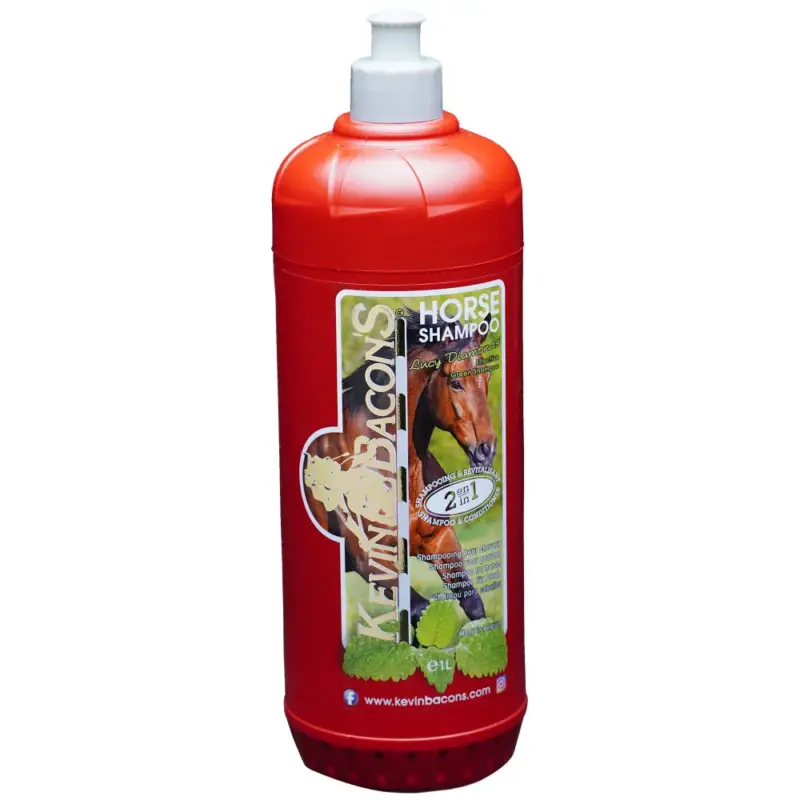 Soddisfatti O Rimborsati Shampoo KEVIN BACON'S - Lucy Diamonds