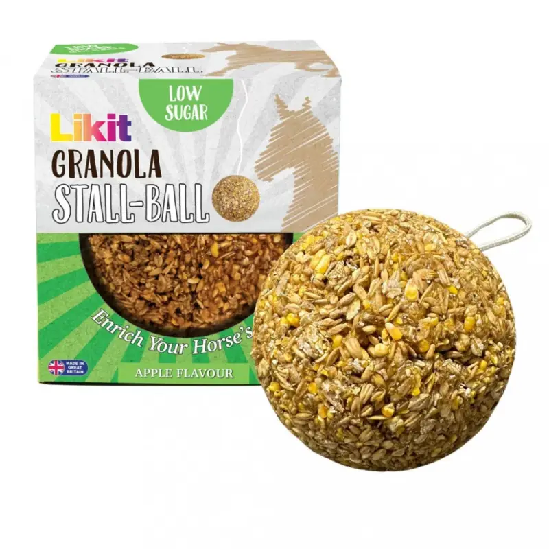 Di Tendenza Stall Ball Leggero Likit
