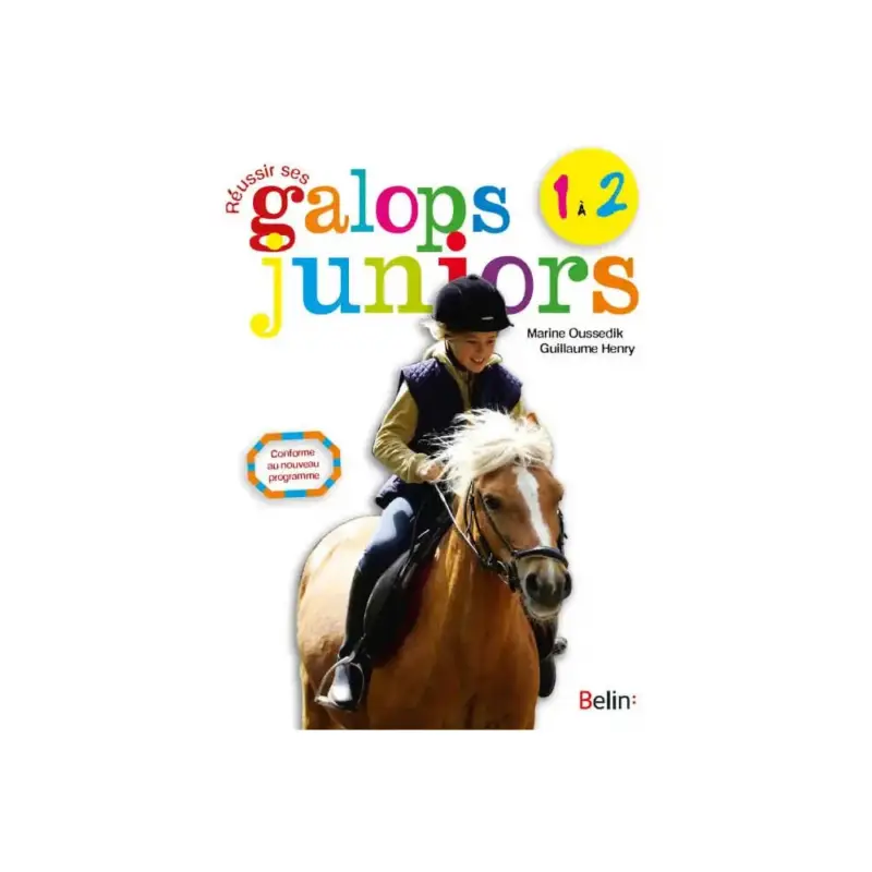 Superare i suoi galoppi junior 1 e 2 Vigot Nuovo Arrivo