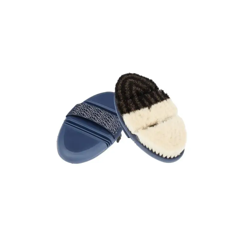 Compra Oggi Stesso Spazzola Flexi Half & Half Finishing LeMieux