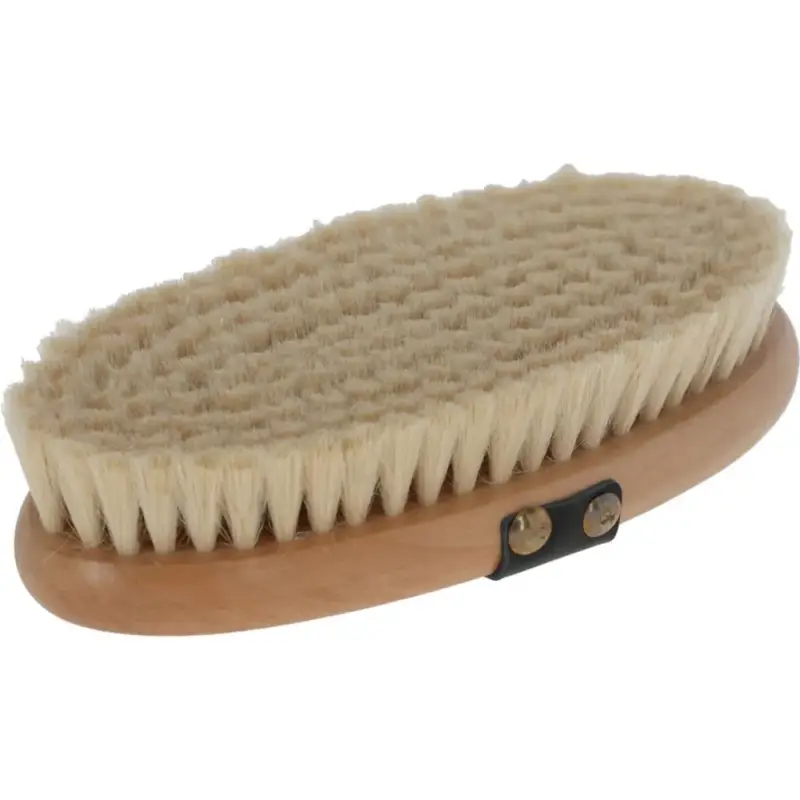 Weiche Bürste Brush&Co Ziegenhaar Kerbl Prezzo Di Fabbrica