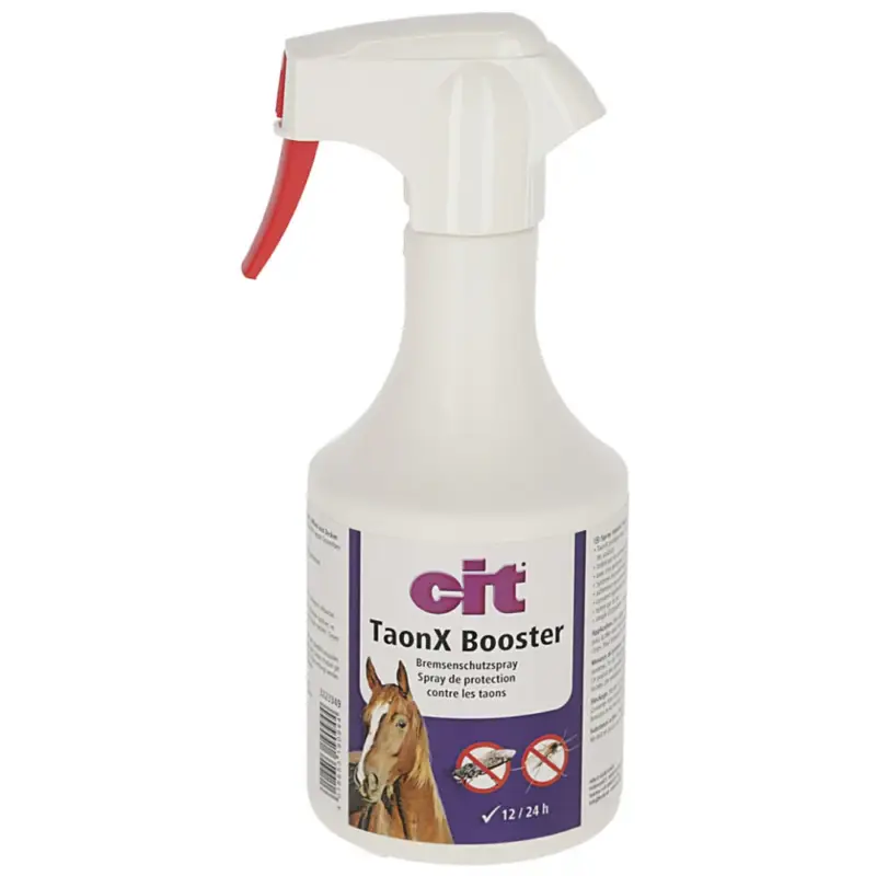 Spray repellente contro i tafani TaonX Booster Kerbl Promo Stagionale