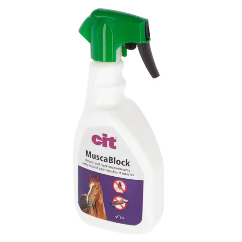 Prezzo Ridotto Spray repellente MuscaBlock Kerbl