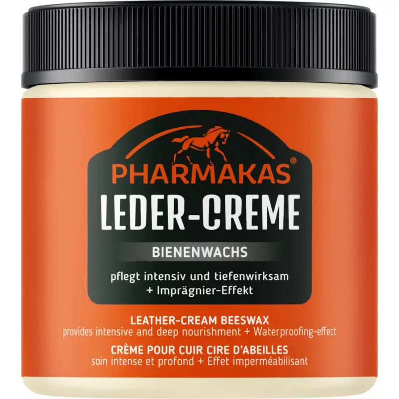 Crema per la cura del cuoio Pharmakas Prezzo Basso