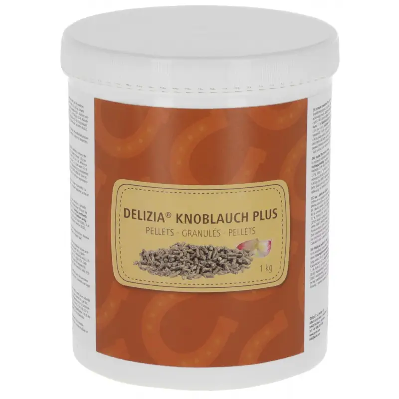 Direttamente Dal Produttore Delizia® Granuli di Aglio Plus Kerbl