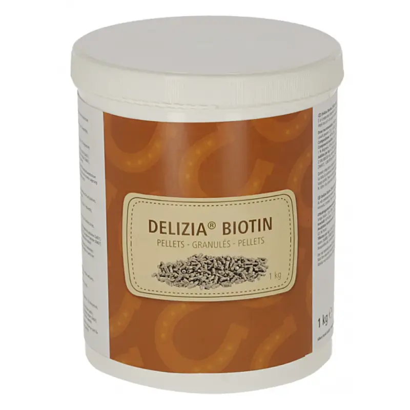 Delizia® Granuli di biotina Kerbl Occasione