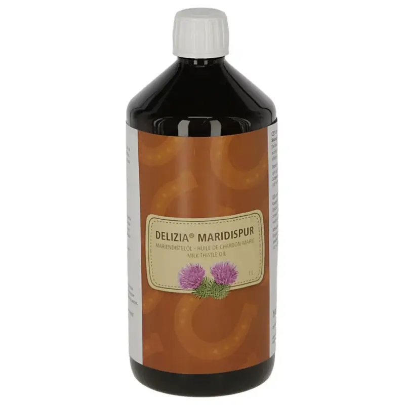 Delizia® Olio di cardo mariano Kerbl Nuovo Arrivo