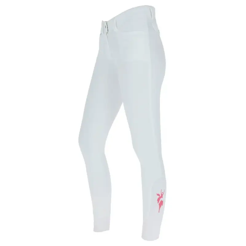Affare Pantaloni Janne x PinkRibbon grip ginocchia donna Covalliero
