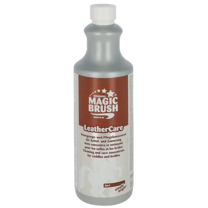Spedito Oggi Cura del cuoio 3 in 1 Magic Brush