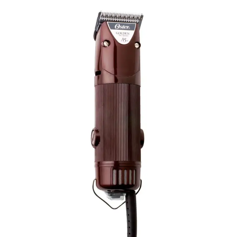 Promo Stagionale Tosatrice Golden A5 Oster