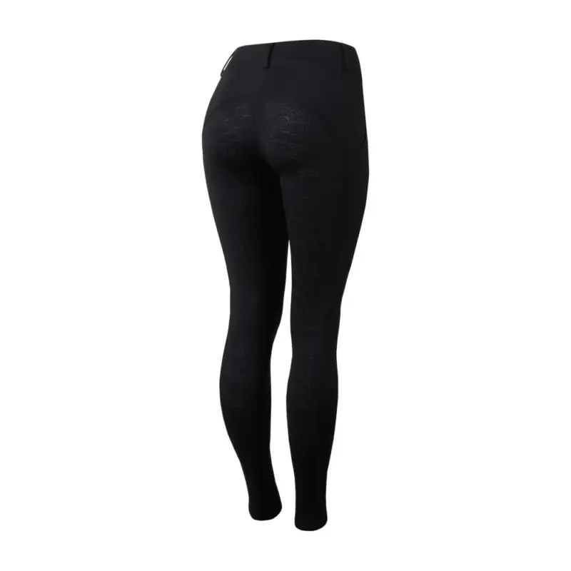 Spedizione Espresso Leggings a grip integrale Horze Dea da donna