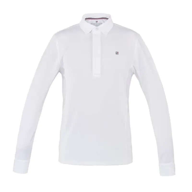Camicia da concorso a maniche lunghe da uomo Classic Kingsland Soddisfatti O Rimborsati