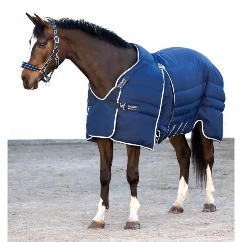 Sconto Coperta da scuderia Horseware Rambo® Optimo 400g