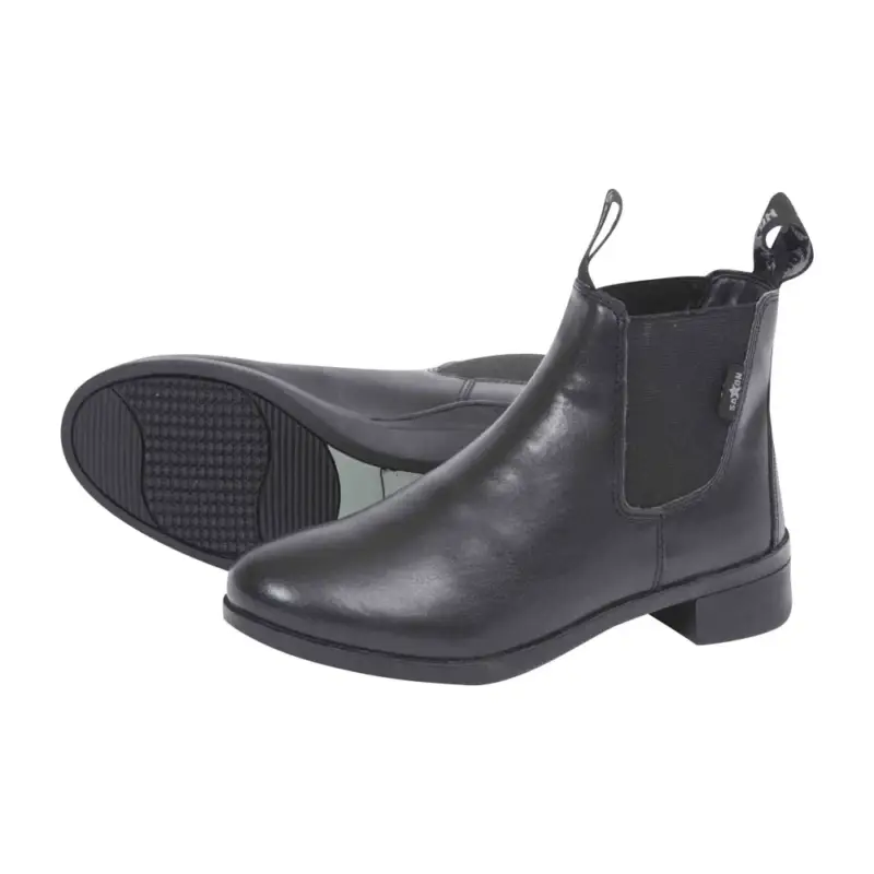 Stivali Jodhpur Saxon Syntovia Più Venduto