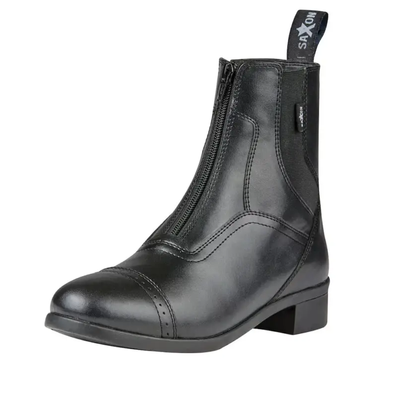 Stivali Saxon Paddock Zip Syntovia Subito Disponibile