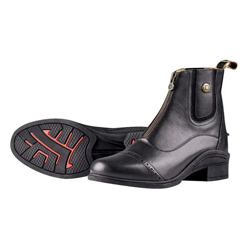 Prezzo Basso Stivali Dublin Zip Paddock Rapture