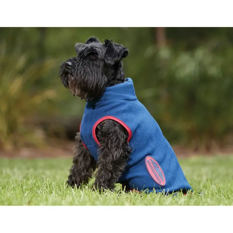 Ultimissimo Modello Coperta per cane Weatherbeeta in pile ComFiTec
