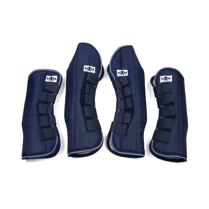 Promo Stagionale Stinchiere da trasporto Saxon