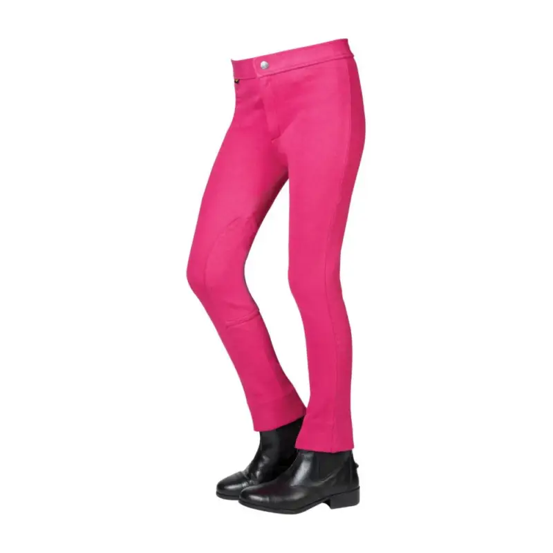 Novità Jodhpurs Saxon da riscaldamento bambino