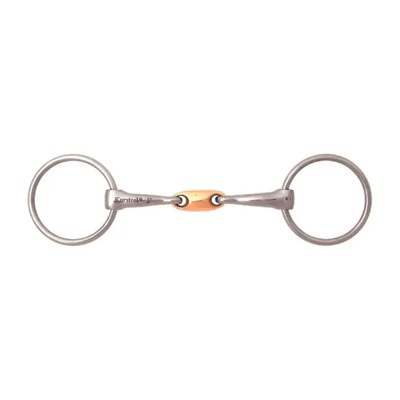 Filet a anelli snodati in acciaio inox Korsteel Reso Gratuito