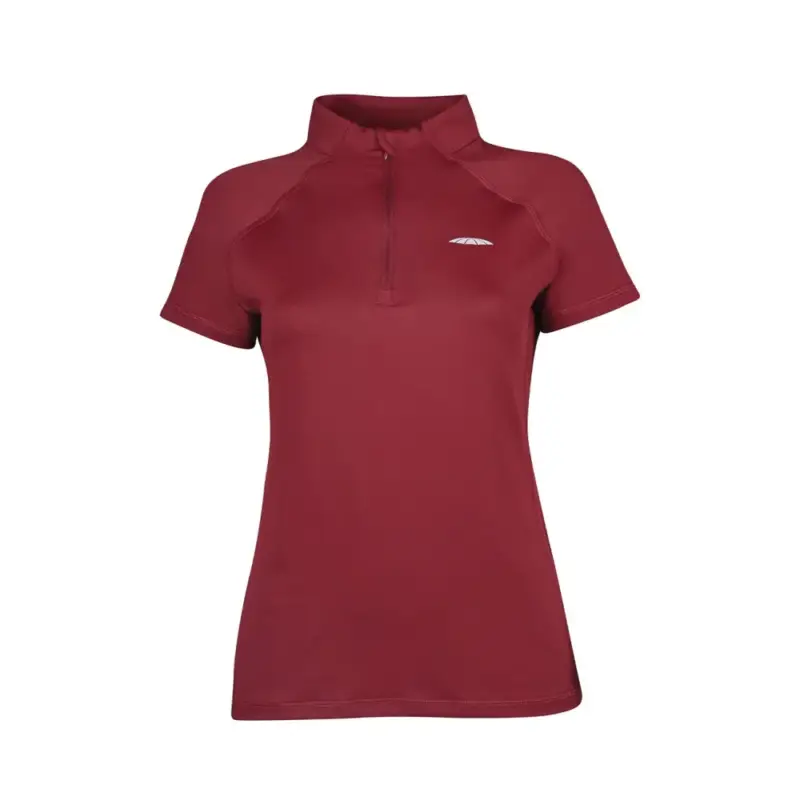 Polo a maniche corte da donna Weatherbeeta Prime Di Tendenza