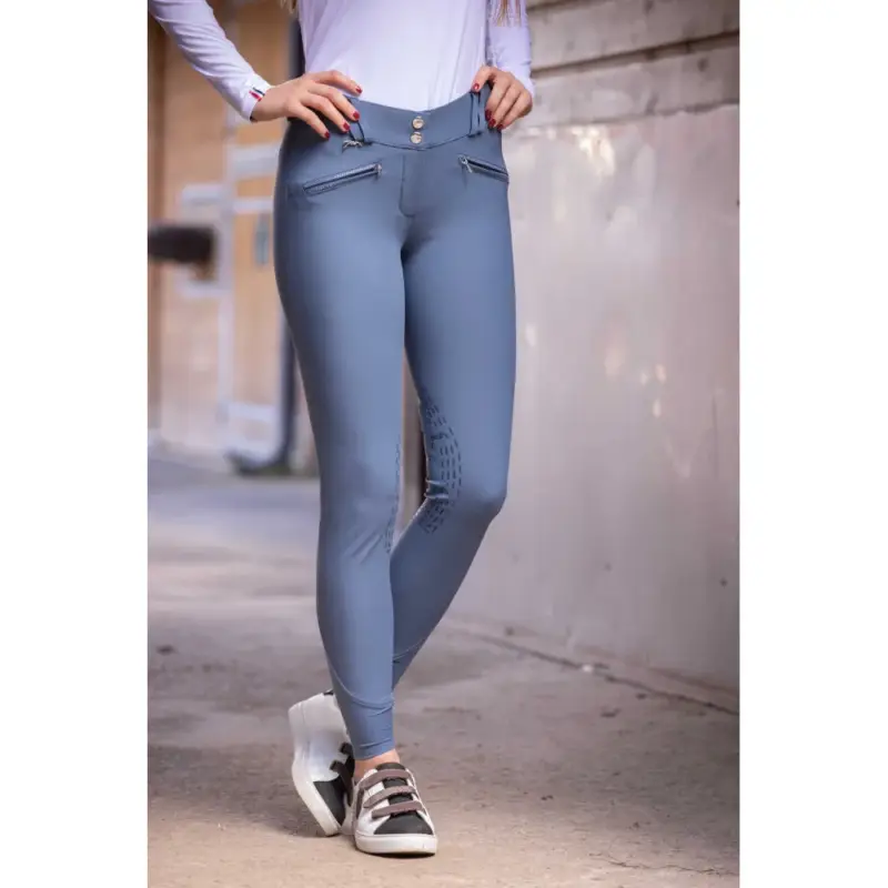 Subito Disponibile Pantaloni da equitazione Pénélope Rocky Stone