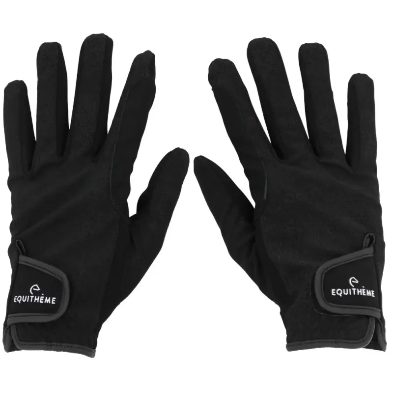 Nuova Collezione Guanti Equithème Savage