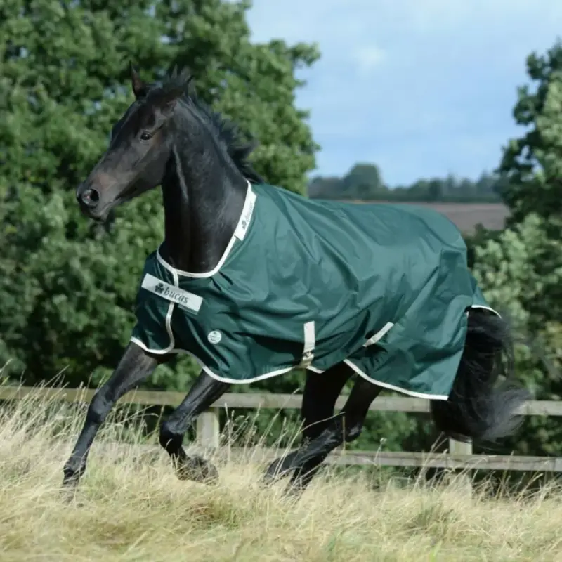 Coperta Bucas Greenline Turnout 300 Popolare