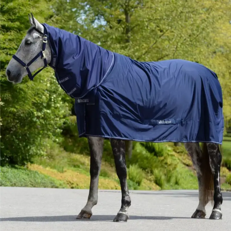 Offerta Coperta Bucas Shamrock Power Full Neck