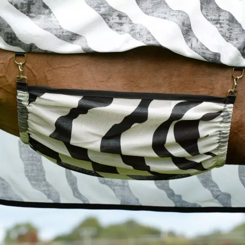 Protezione ventrale Bucas Zebra Nuova Collezione
