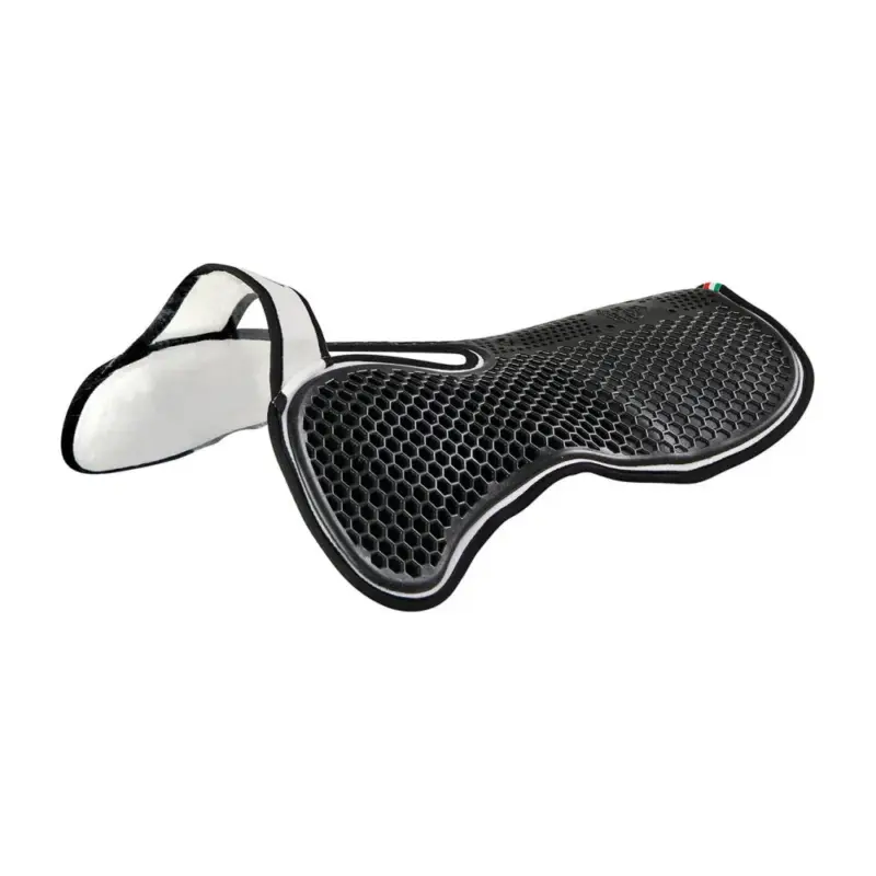 Sconto Cuffia antimosche in cotone con orecchie elastiche pony Equestro