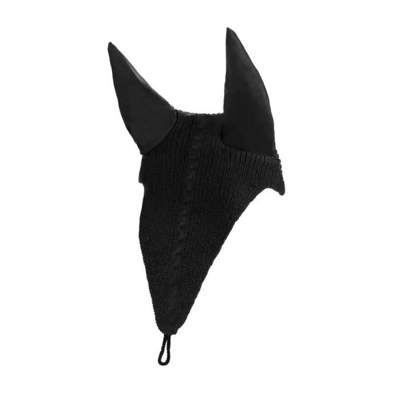 Cuffia antimosche in rete con attacco al capezzone Equestro Promo Stagionale
