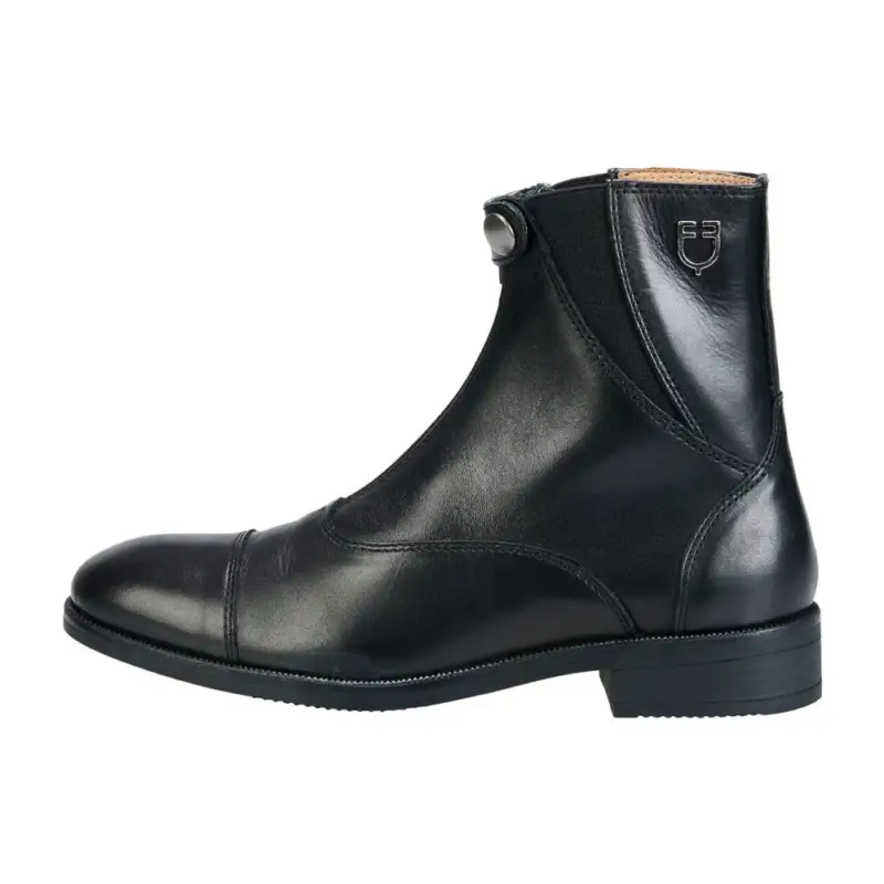 Stivali unisex con cerniera frontale Lissus Equestro Di Tendenza