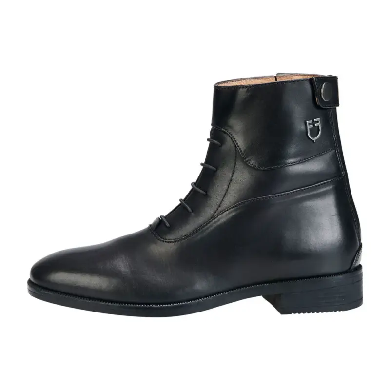 Stivali unisex con lacci Vesuna Equestro Prezzo Scontato