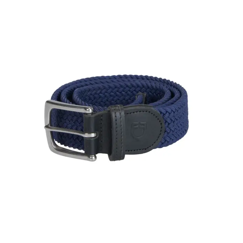 Cintura elastica per bambini con motivo incrociato Equestro Promo Stagionale