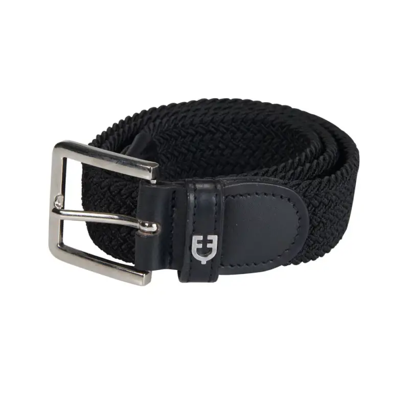 Offerta Limitata Cintura elastica con motivo incrociato Equestro