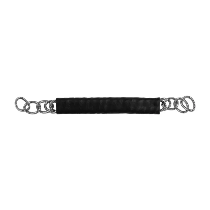 Catena di bracciale ricoperta in pelle Equestro Popolare