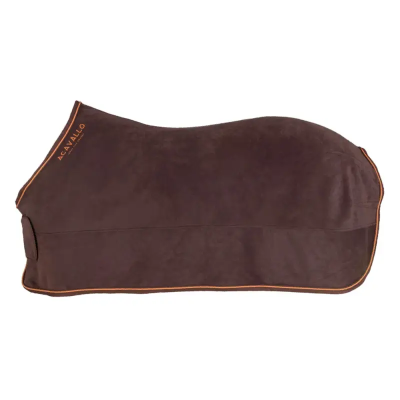 Coperta da box in pile 800g Acavallo Esclusivo