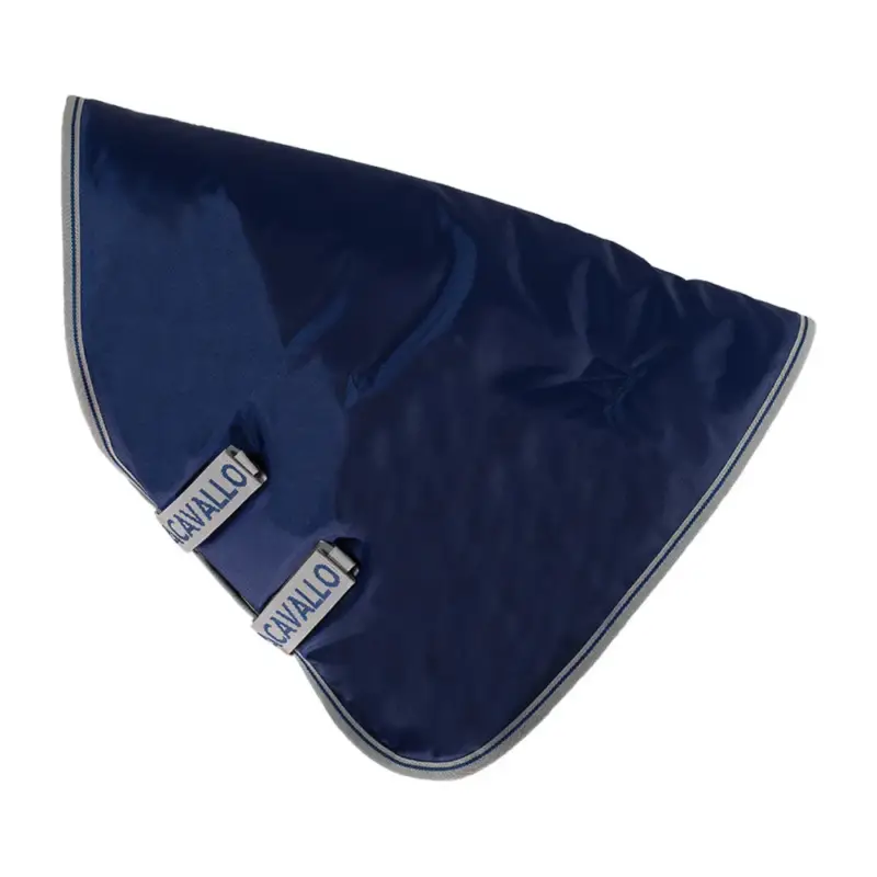 Copricollo turnout in poliestere 840D ripstop con imbottitura 250g Acavallo Esclusivo
