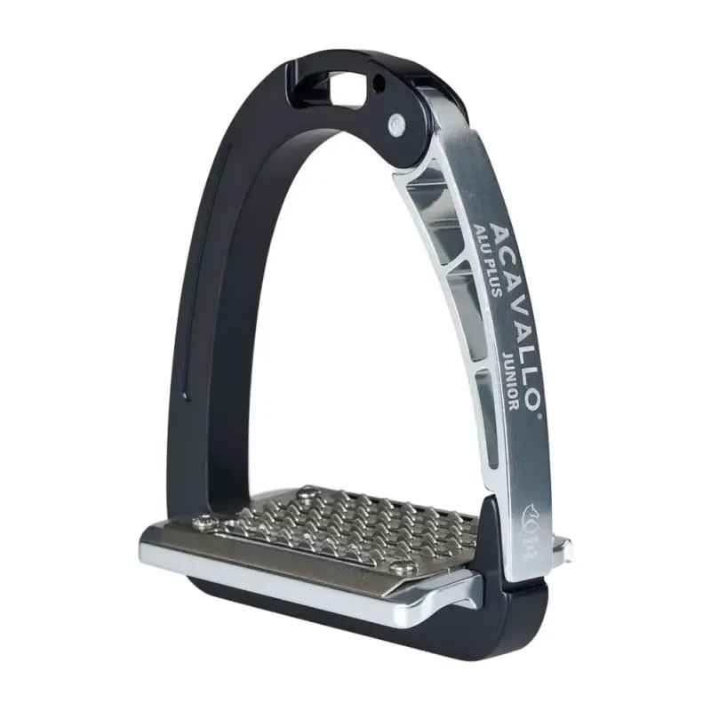 Steigbügel Arena Aluplus Junior 10,5 cm Acavallo Nuova Collezione