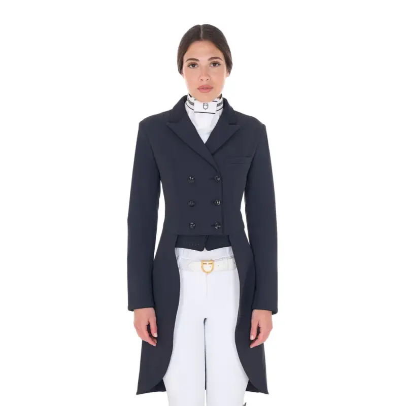 Frac da concorso da donna in tessuto tecnico Equestro Promo Stagionale