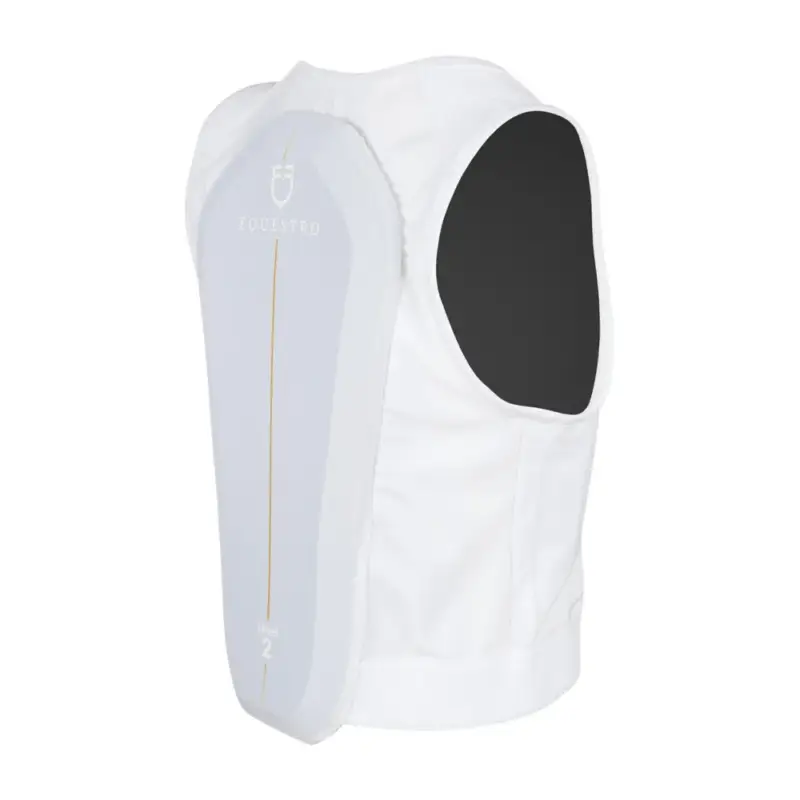 Gilet di protezione livello 2 con petto imbottito per bambini Equestro Must-Have