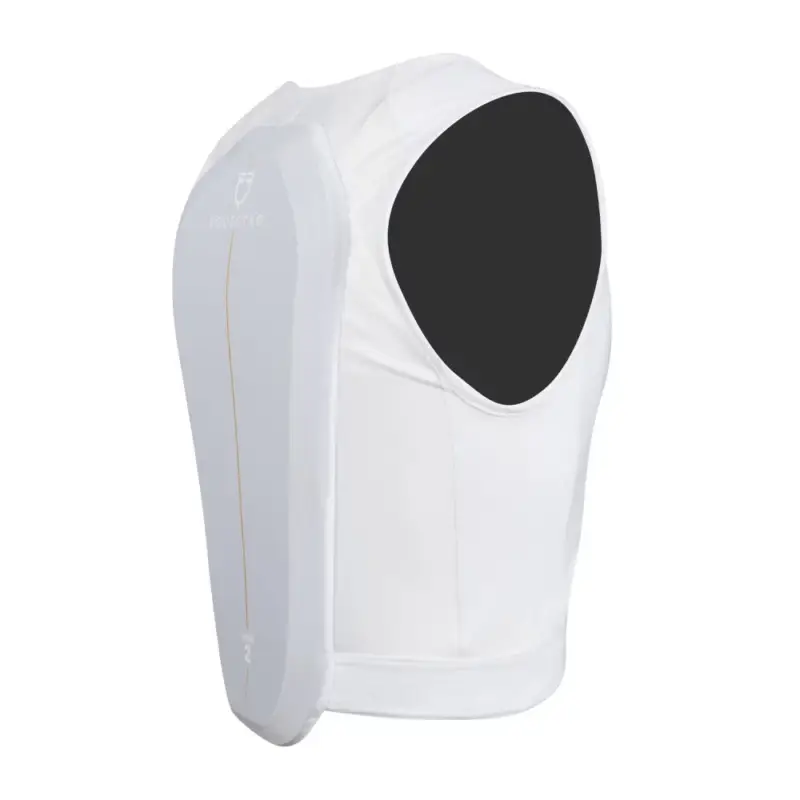 Gilet di protezione livello 2 con petto imbottito unisex Equestro Promozione